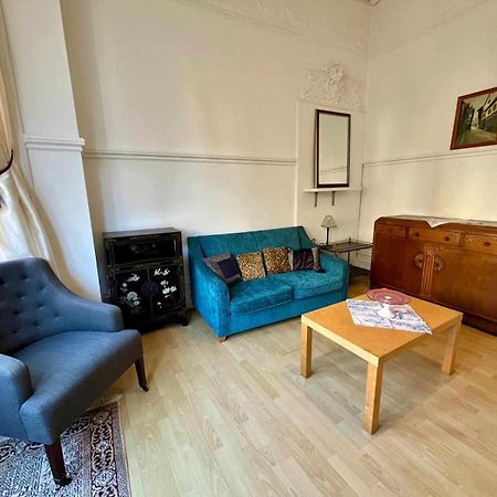 Delightful One Bed Victorian Flat Lägenhet Hastings Exteriör bild