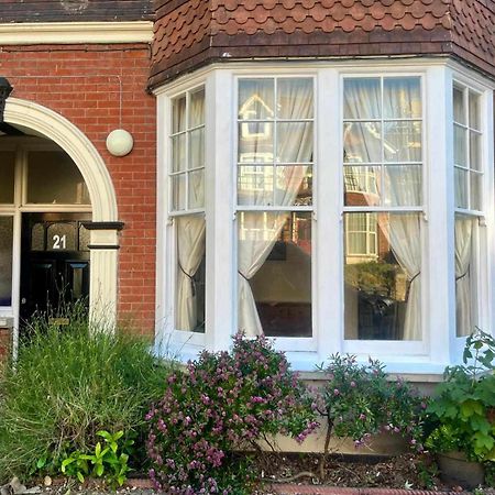 Delightful One Bed Victorian Flat Lägenhet Hastings Exteriör bild