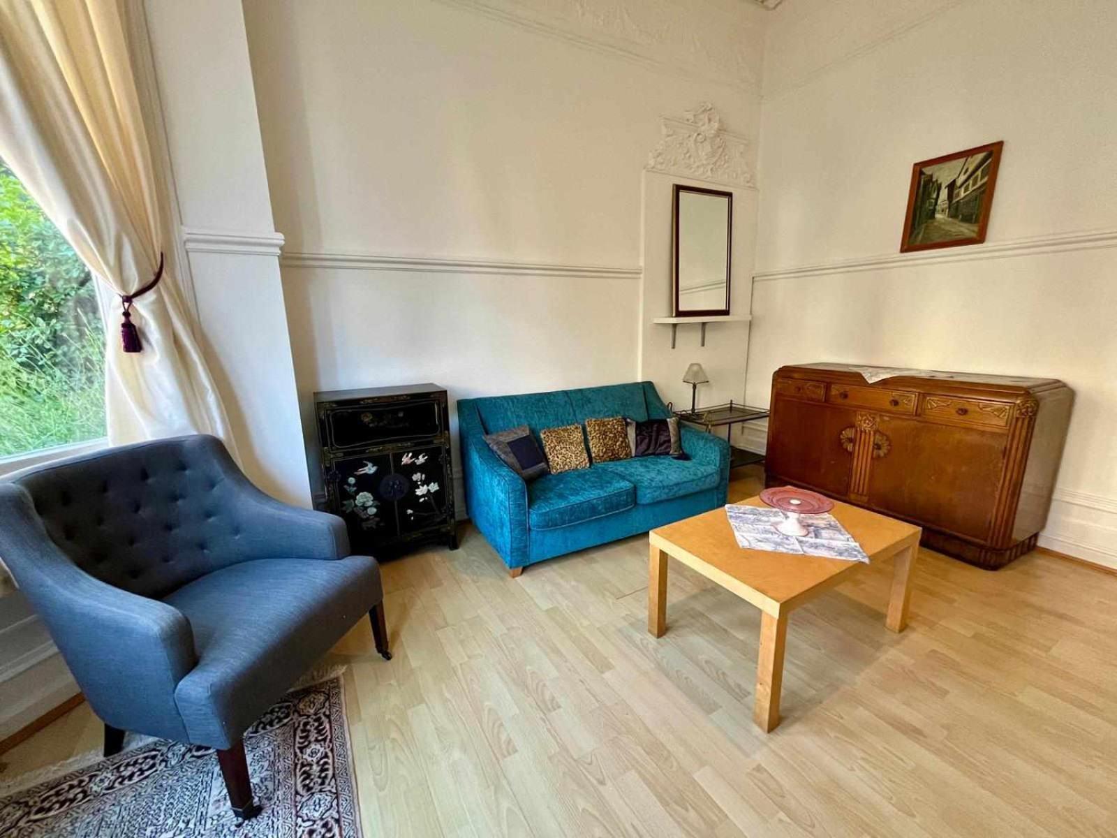 Delightful One Bed Victorian Flat Lägenhet Hastings Exteriör bild