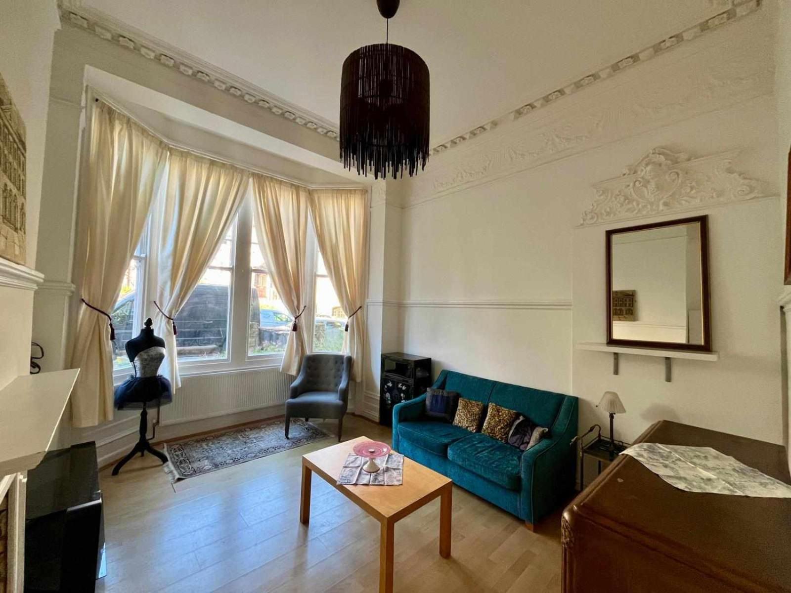 Delightful One Bed Victorian Flat Lägenhet Hastings Exteriör bild