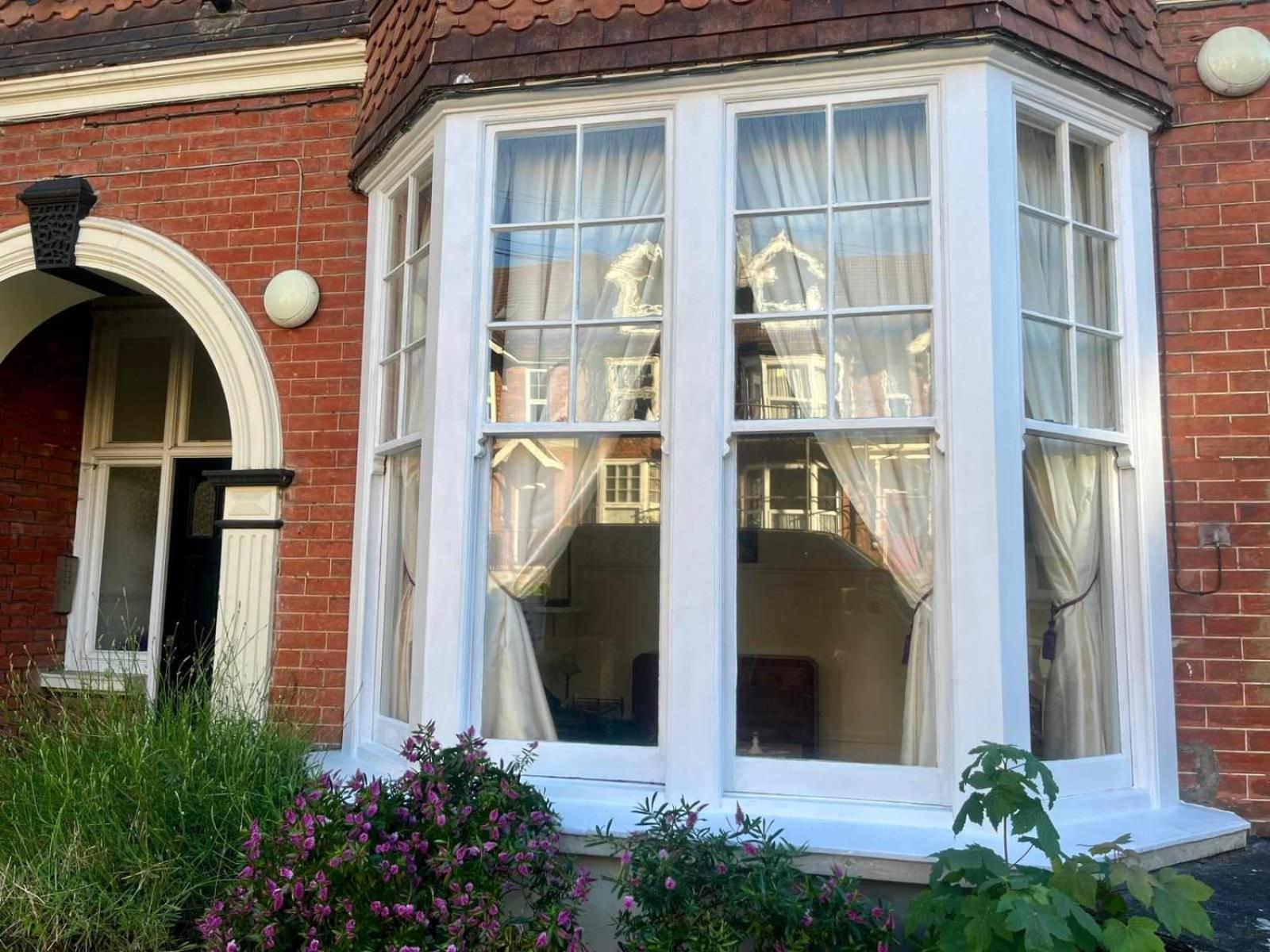 Delightful One Bed Victorian Flat Lägenhet Hastings Exteriör bild