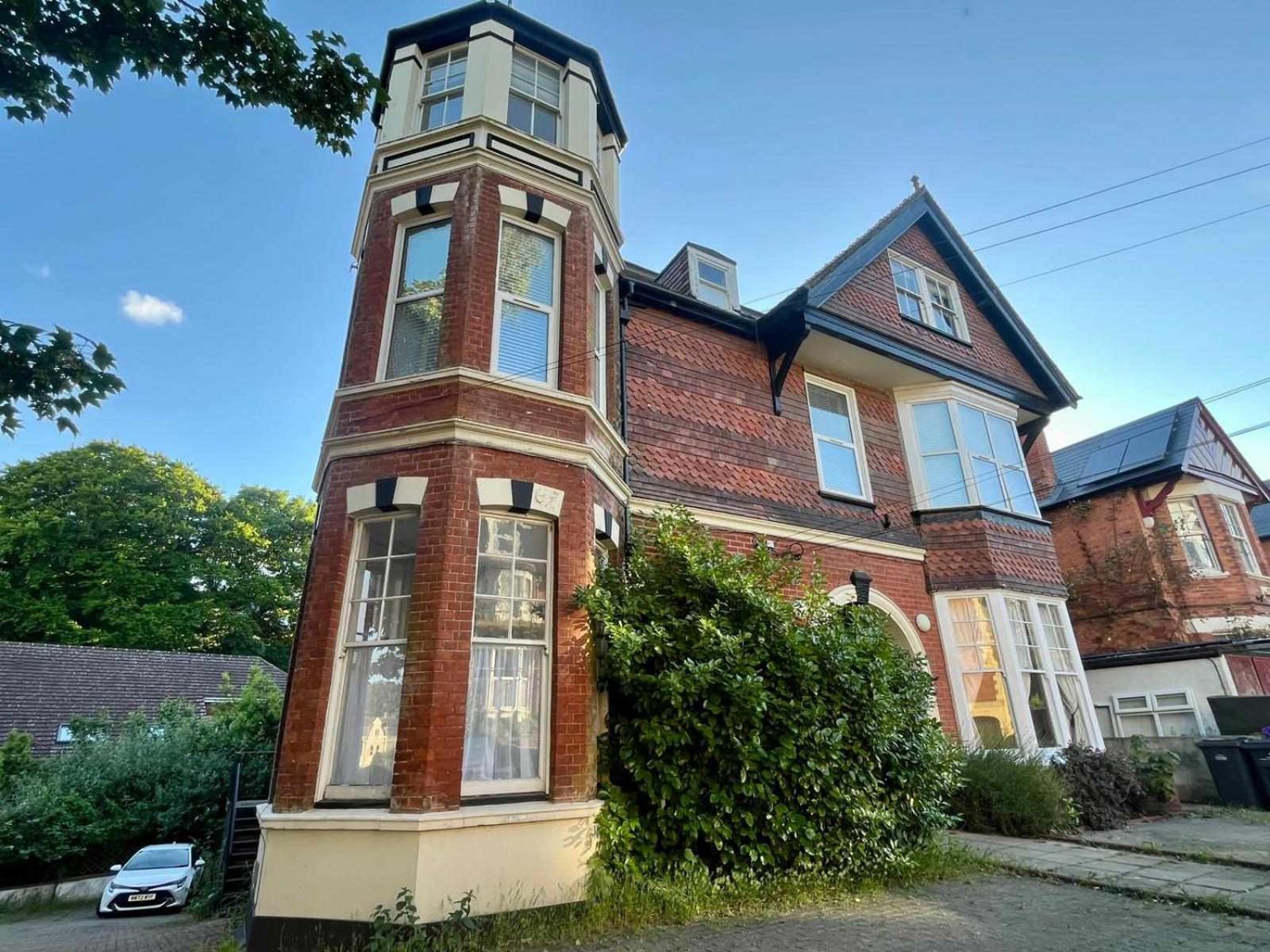 Delightful One Bed Victorian Flat Lägenhet Hastings Exteriör bild