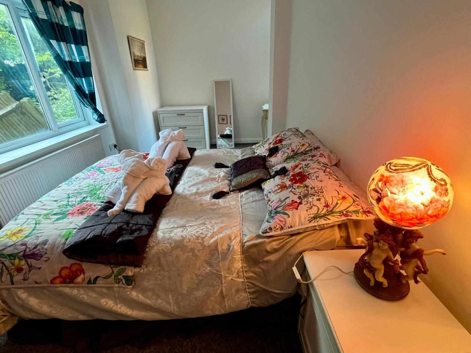 Delightful One Bed Victorian Flat Lägenhet Hastings Exteriör bild