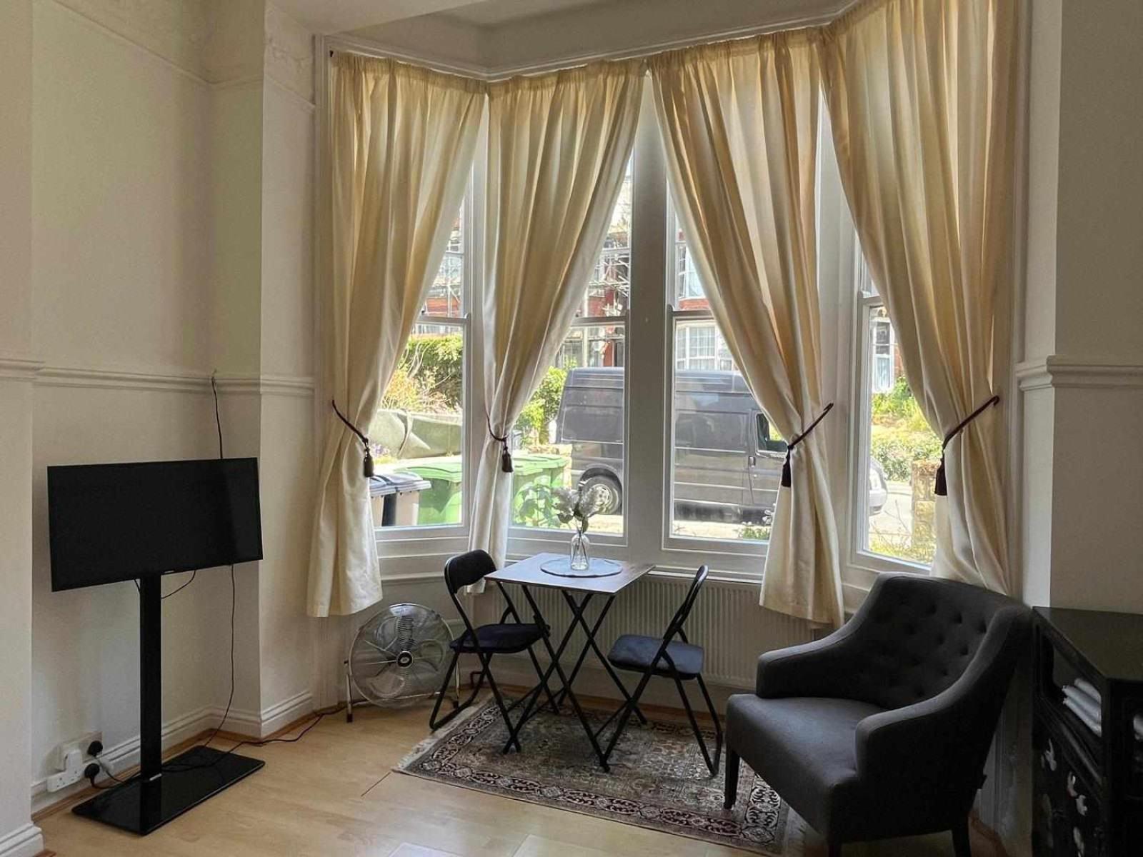 Delightful One Bed Victorian Flat Lägenhet Hastings Exteriör bild