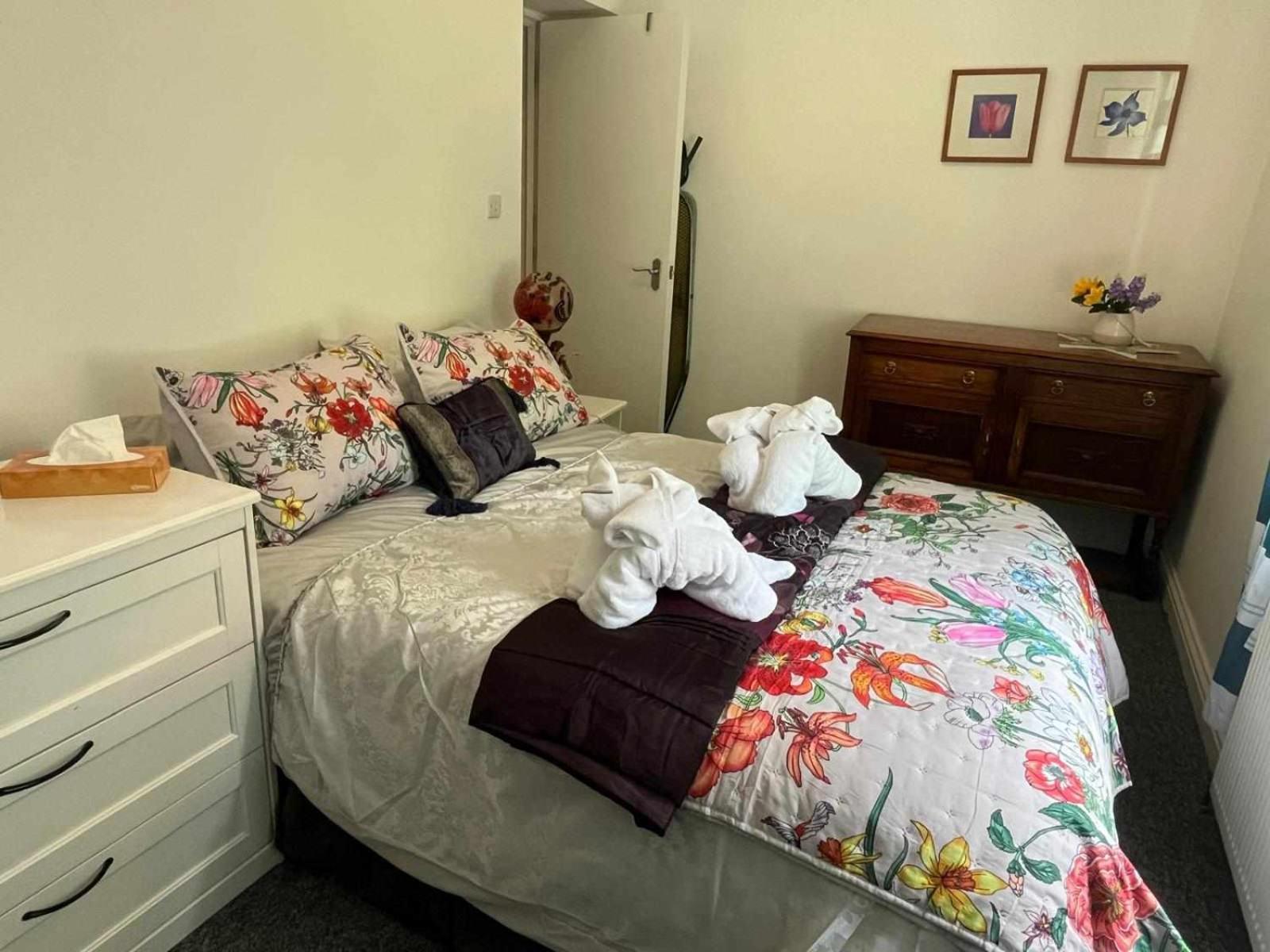 Delightful One Bed Victorian Flat Lägenhet Hastings Exteriör bild